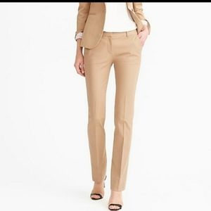 J.Crew Campbell Trousers